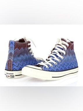 Converse missoni collab